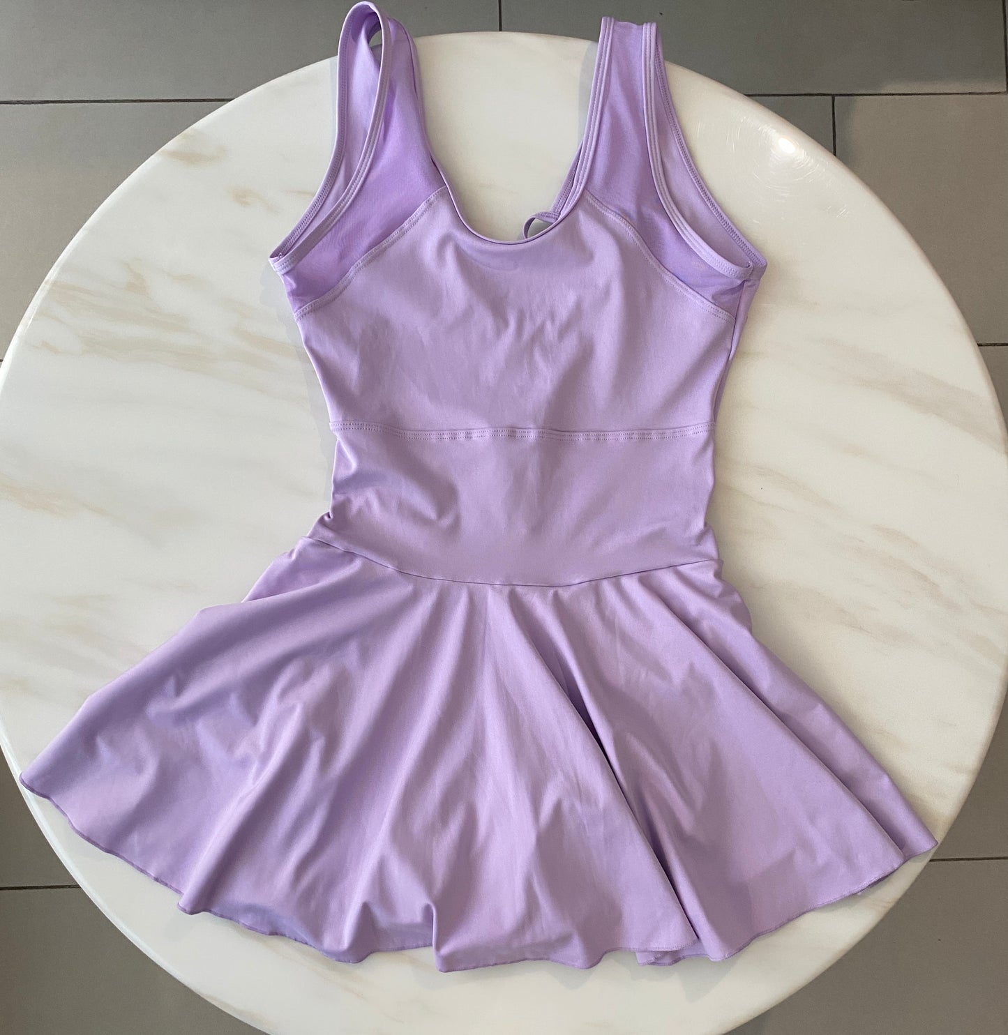 ENTERITO VESTIDO
