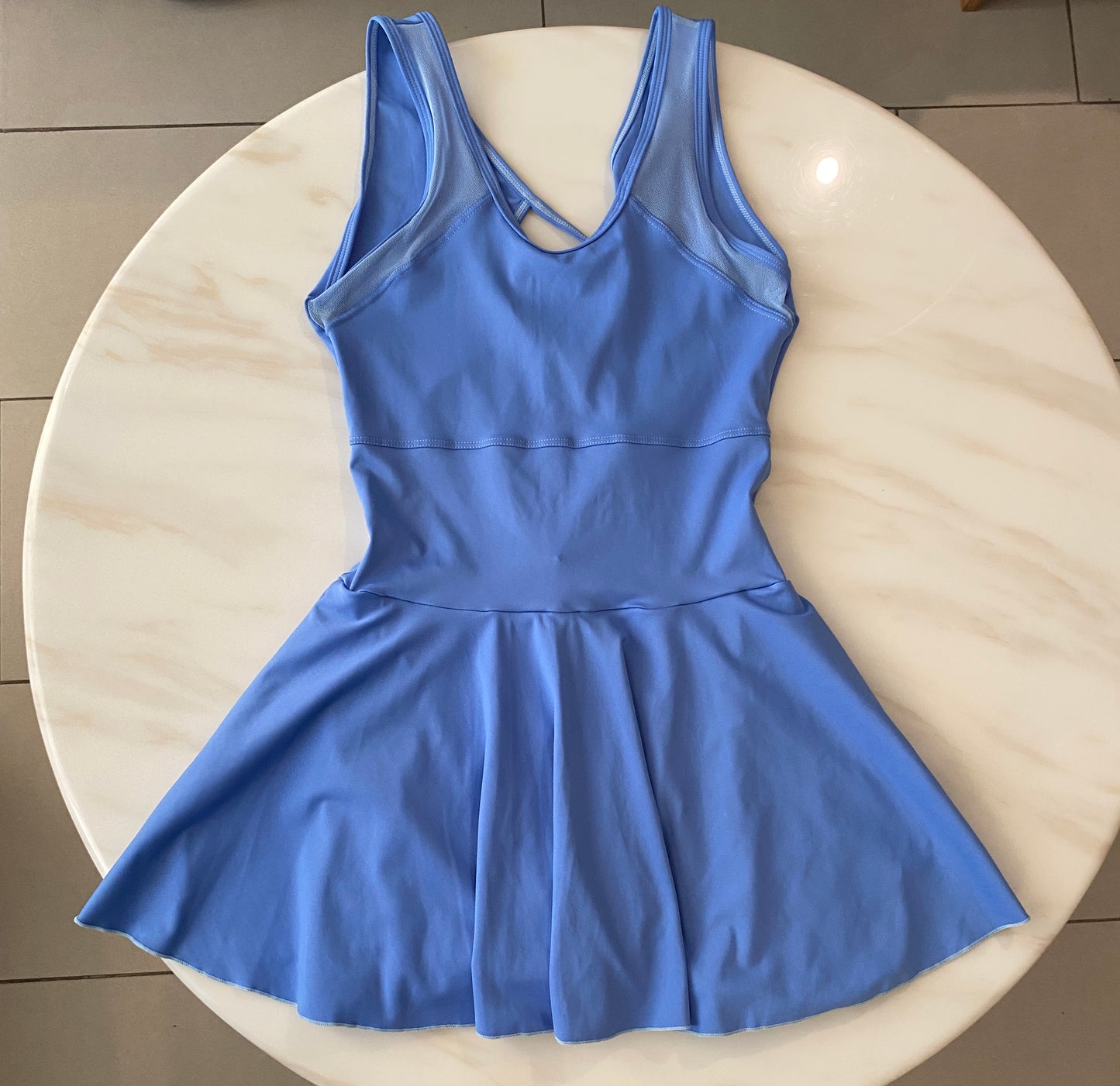 ENTERITO VESTIDO