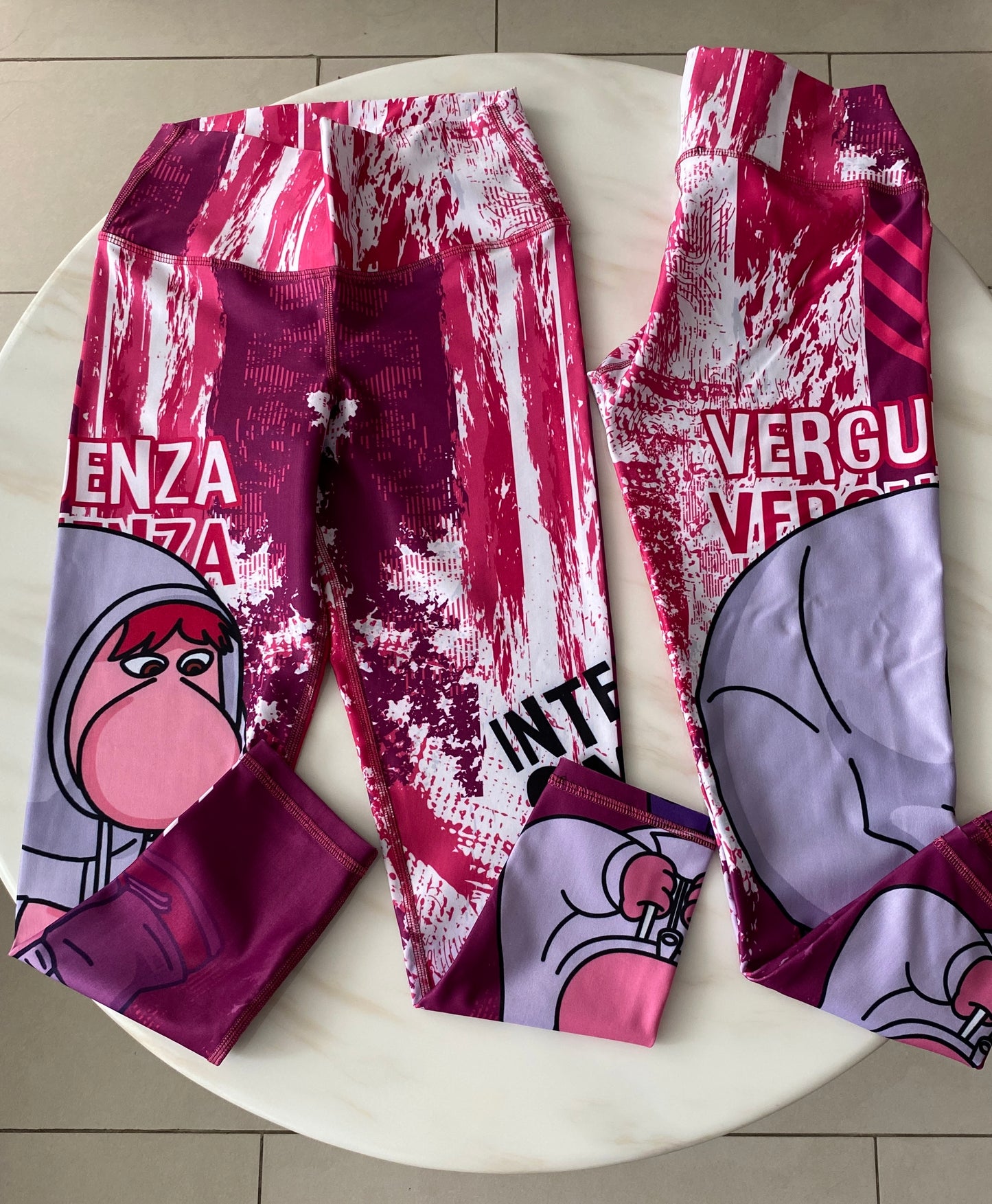 LEGGINGS INTENSAMENTE