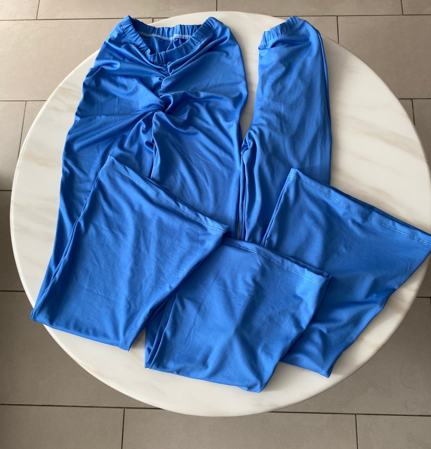 LEGGINGS SIRENA BOTA ANCHA