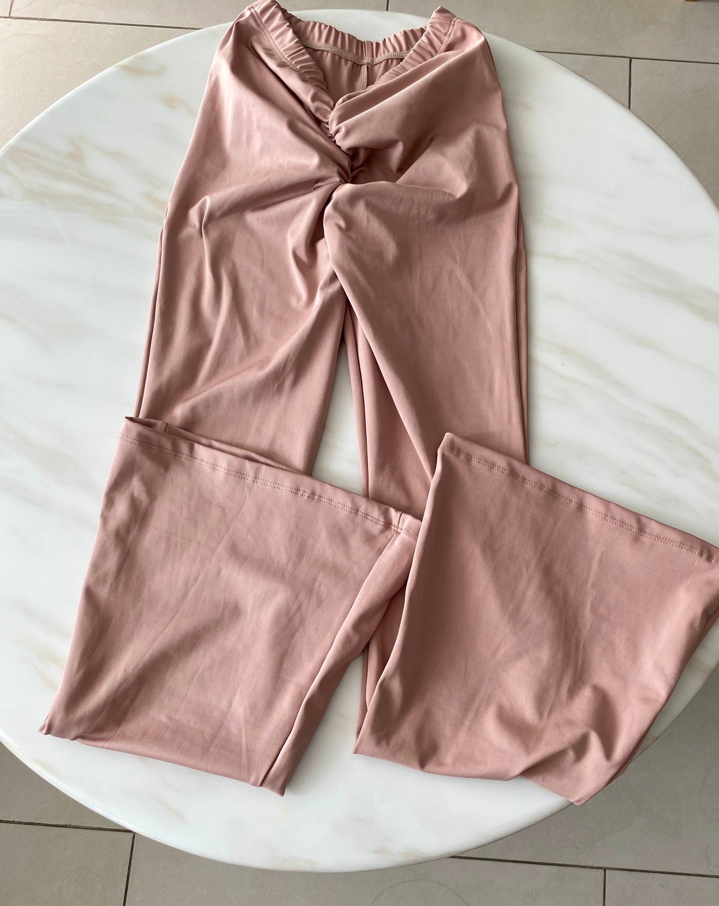 LEGGINGS SIRENA BOTA ANCHA