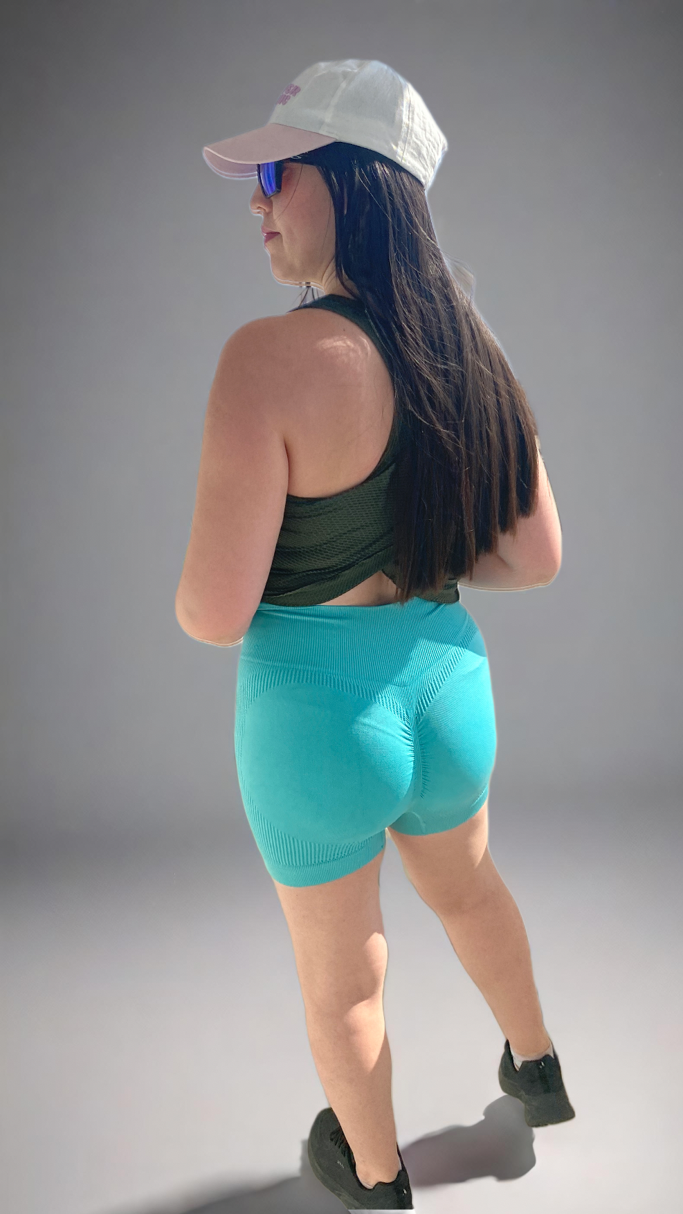 SHORT SEAMLESS
