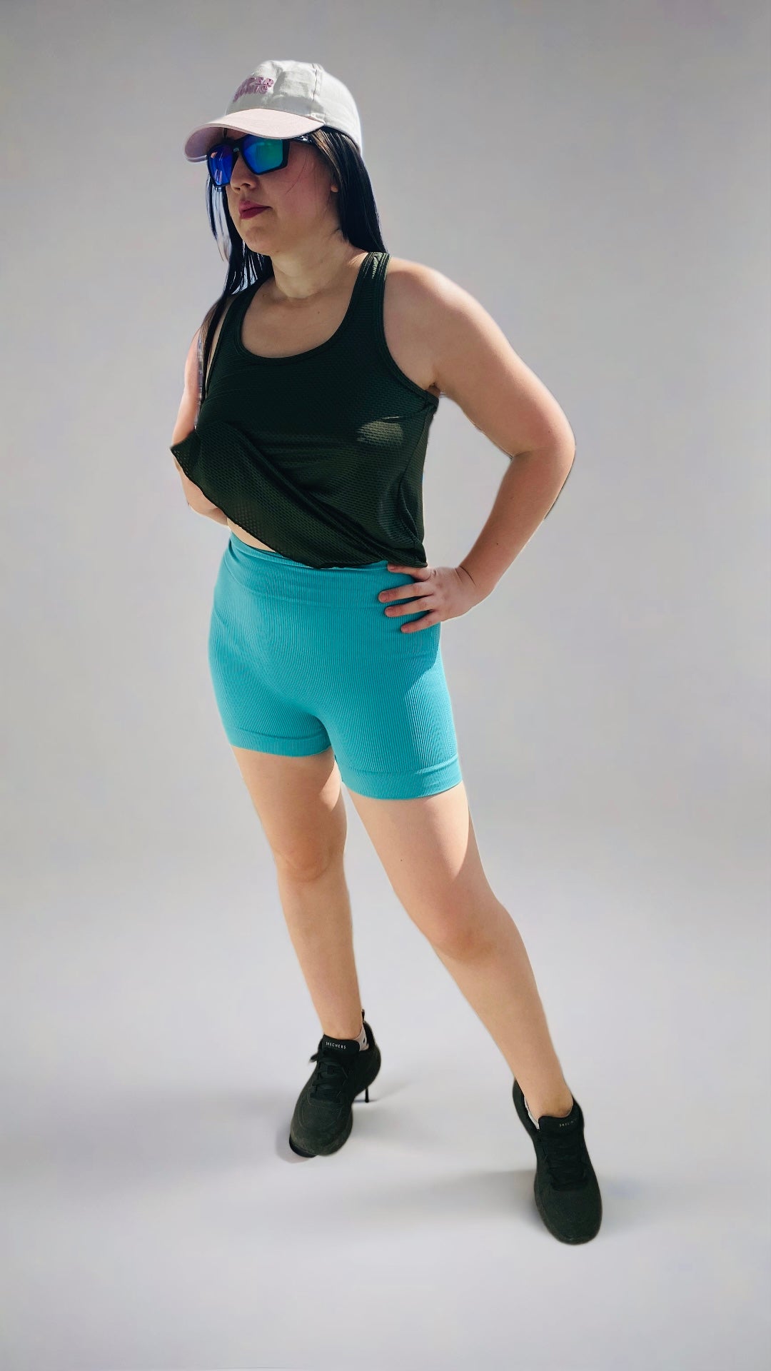 SHORT SEAMLESS