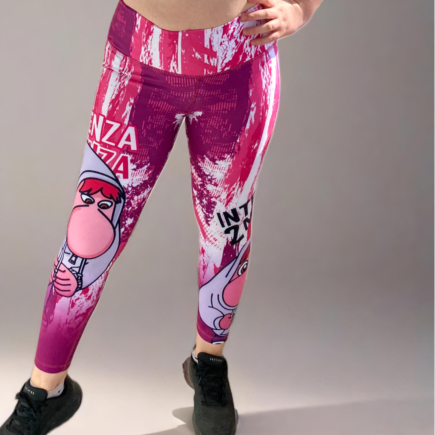 LEGGINGS INTENSAMENTE