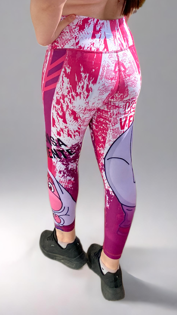 LEGGINGS INTENSAMENTE