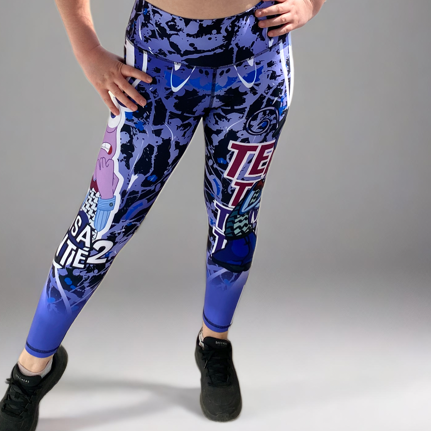 LEGGINGS INTENSAMENTE