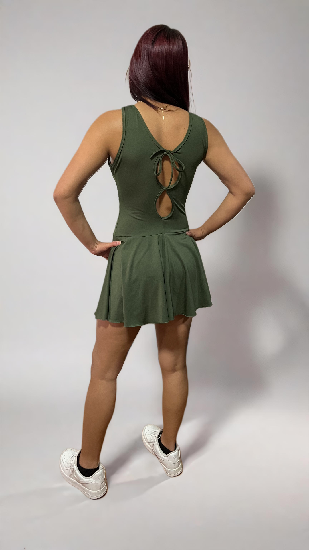 ENTERITO VESTIDO
