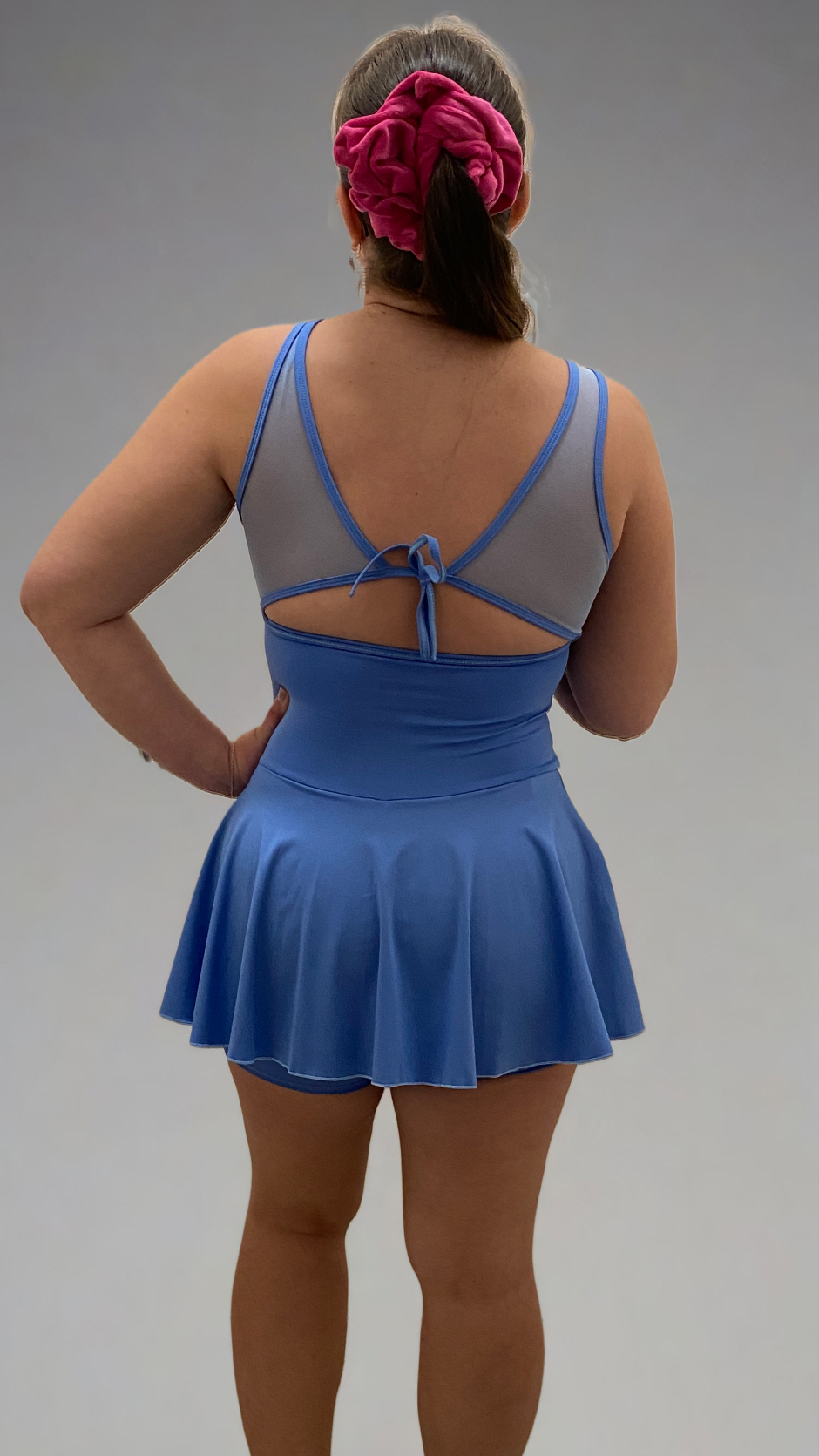 ENTERITO VESTIDO