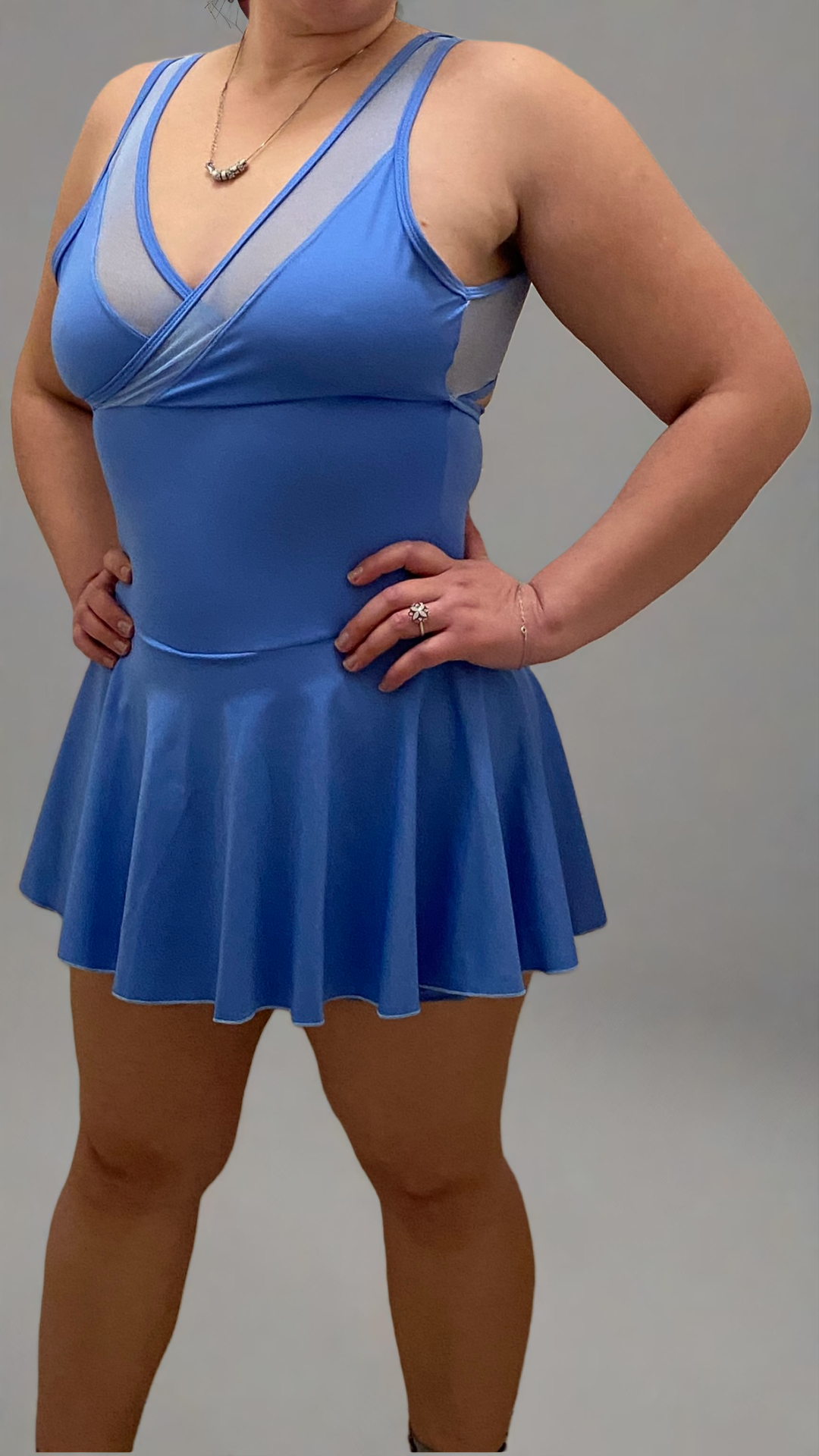 ENTERITO VESTIDO