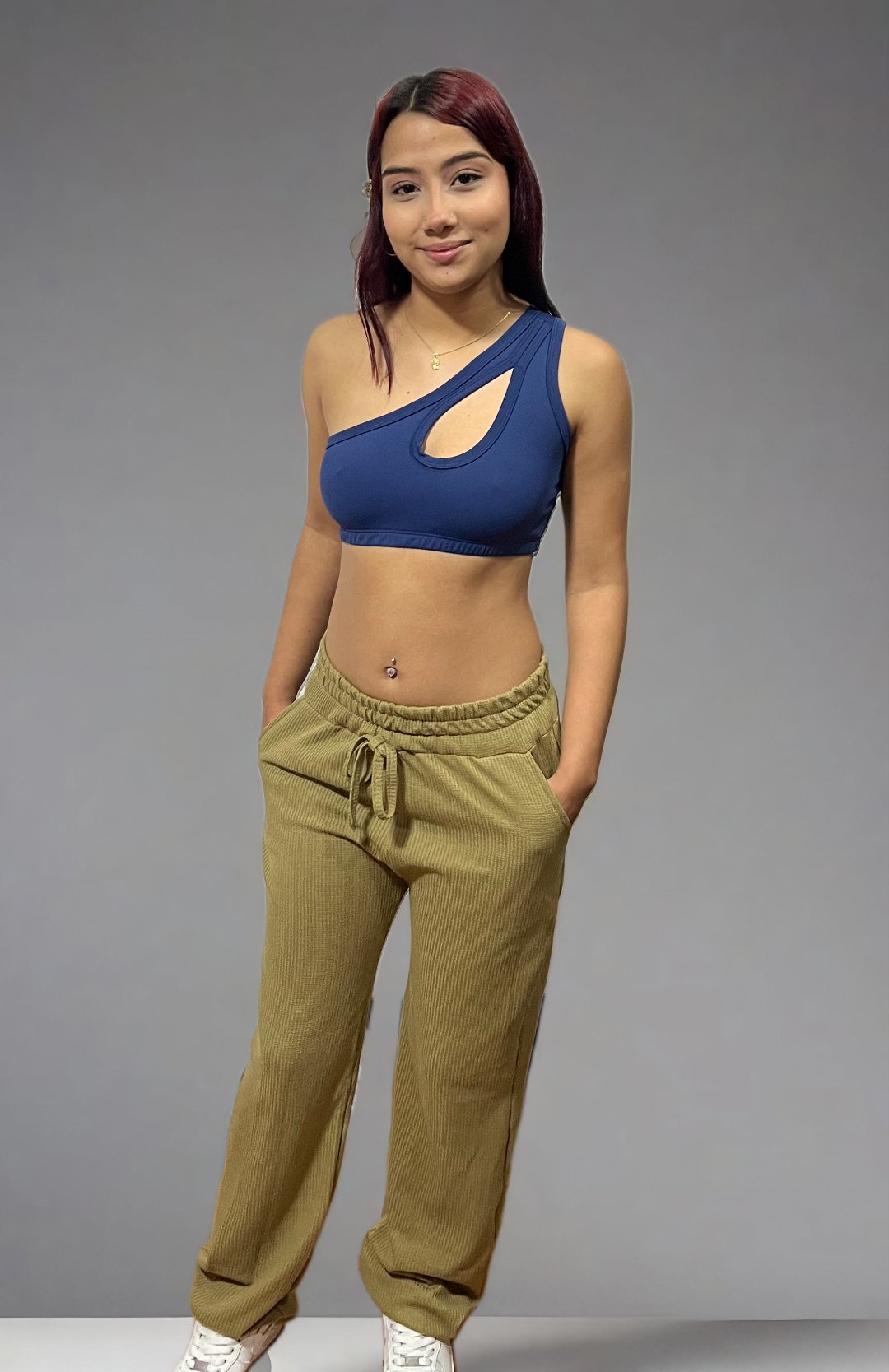 Pantalón casual