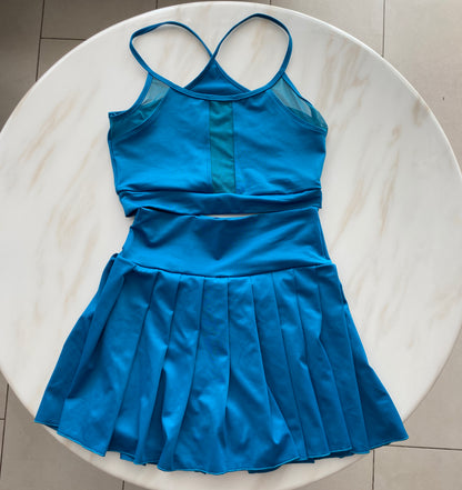 FALDA PRENCES + TOP