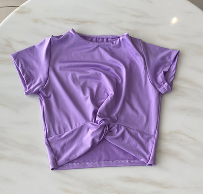 POLERA NUDOS