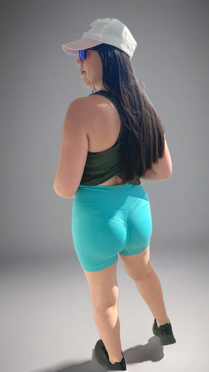 SHORT SEAMLESS
