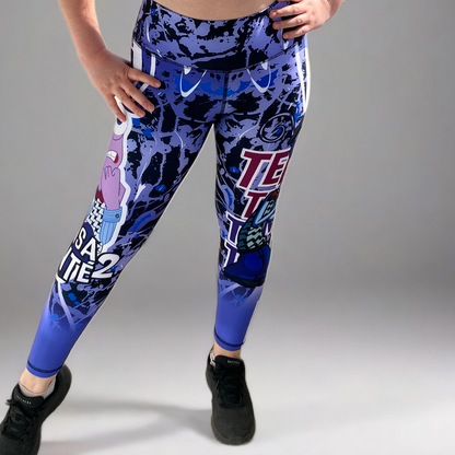 LEGGINGS INTENSAMENTE