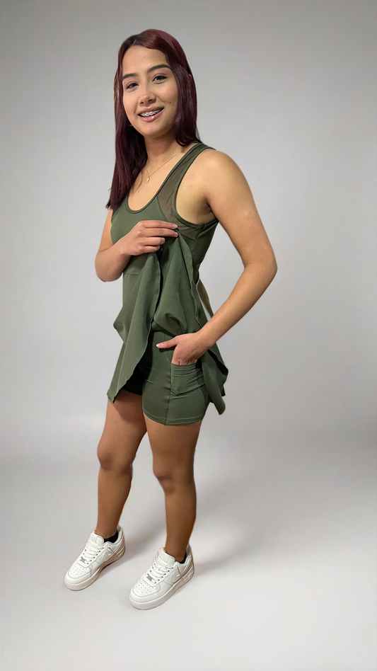 ENTERITO VESTIDO