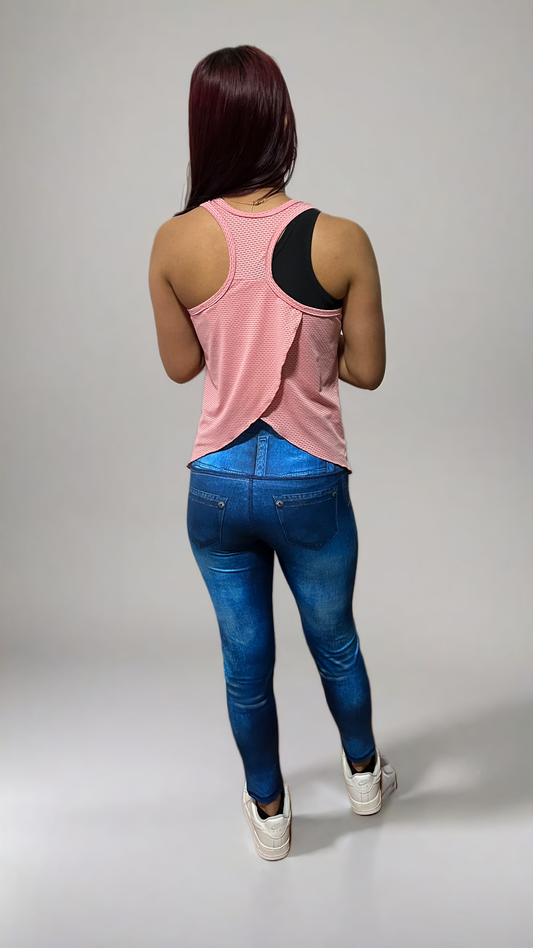 POLERA MARIPOSA