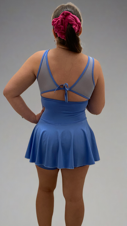 ENTERITO VESTIDO