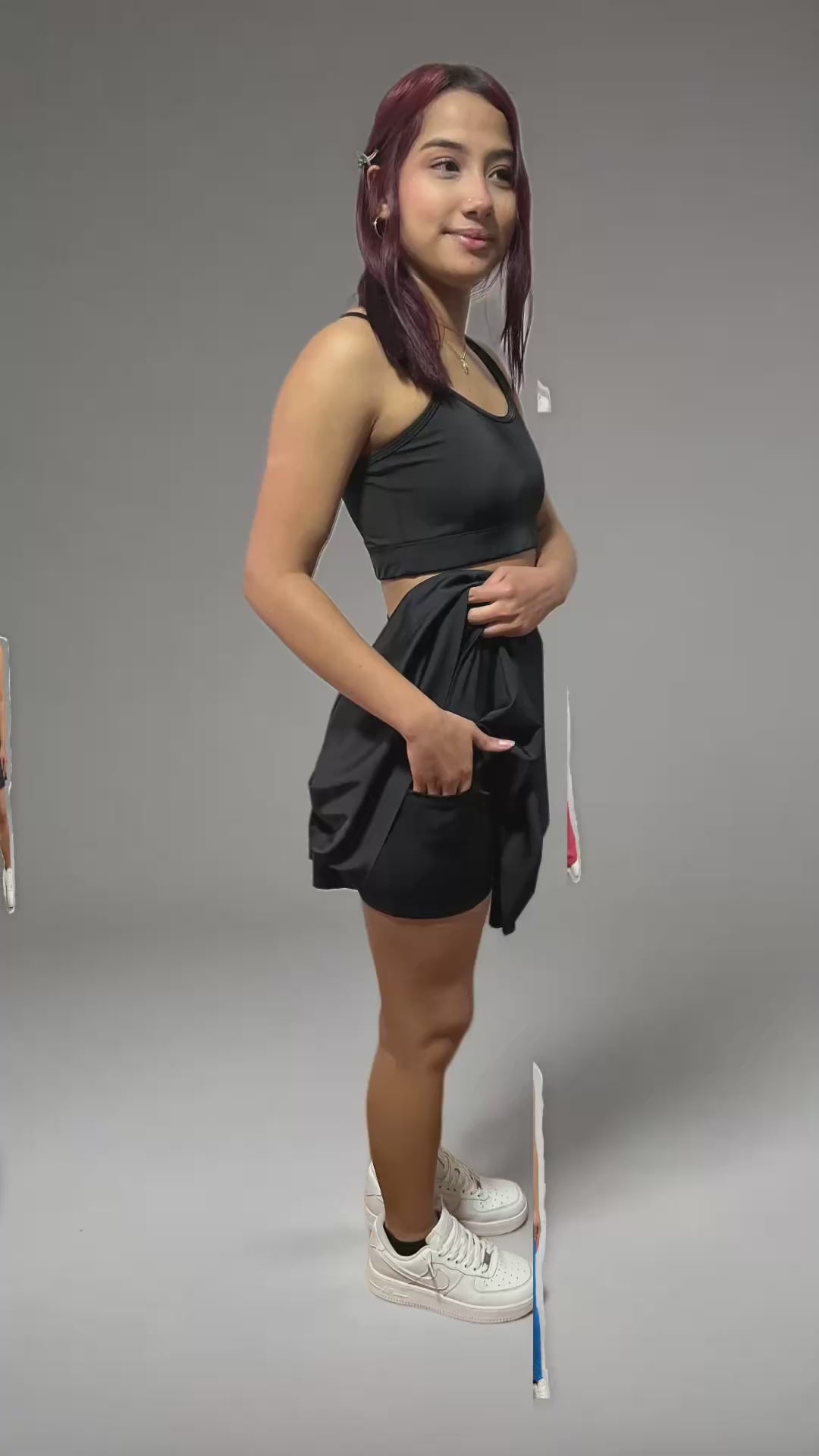 Cargar video: Ropa 100% Colombiana